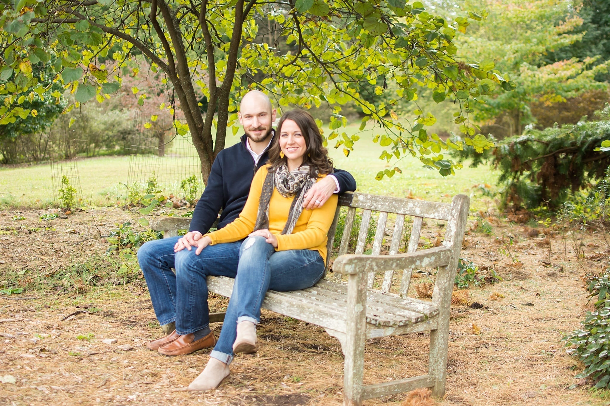 Virginia family photographer session at Blandy Experimental Farm with K. Dowler Photography