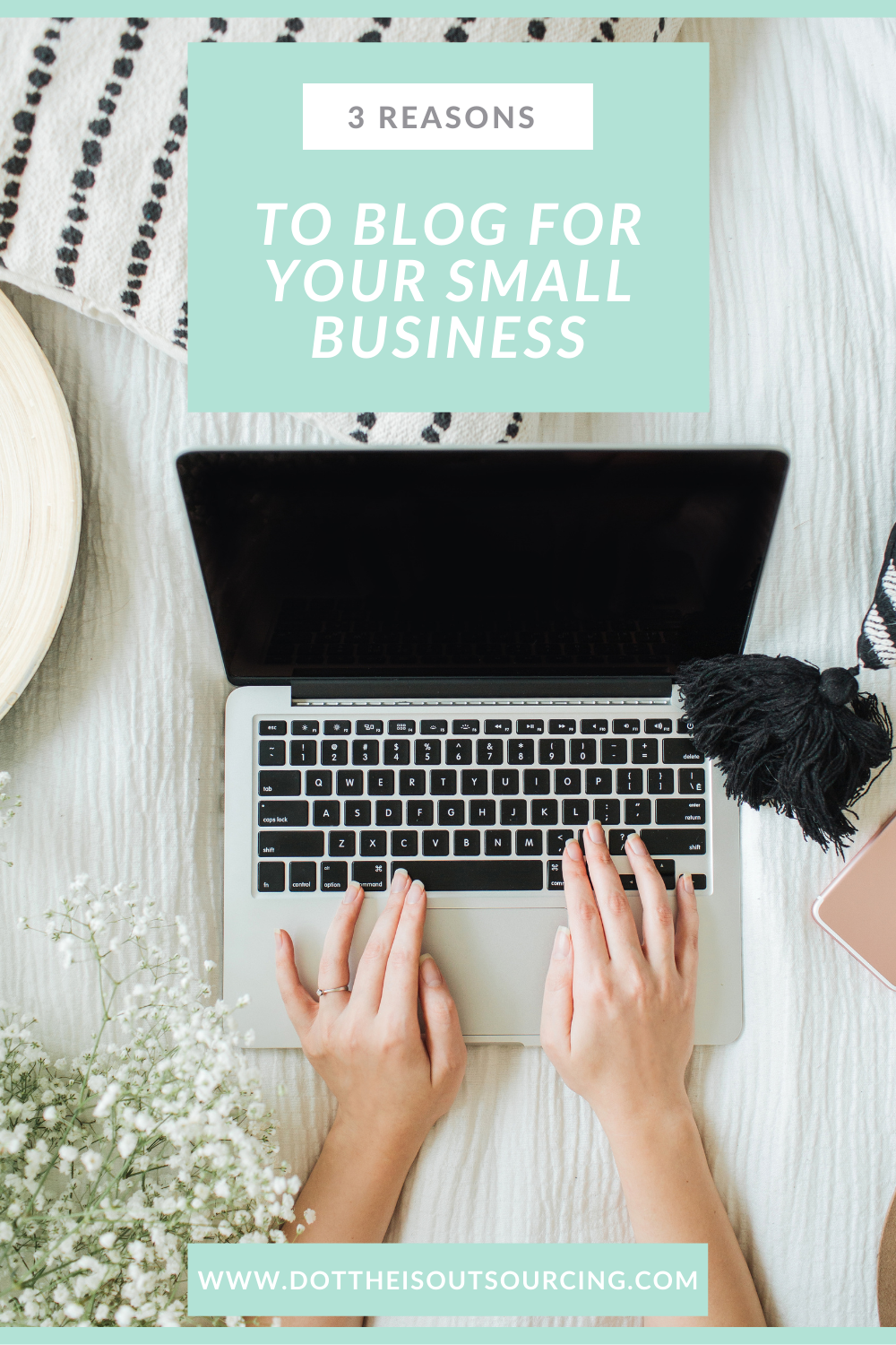3 Reasons to Blog for Your Small Business