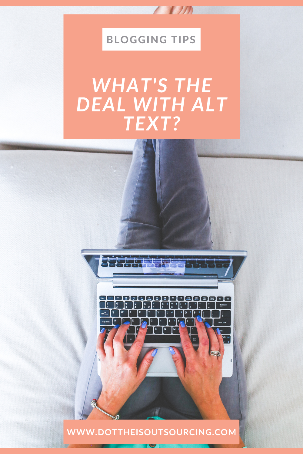 Why adding alt text to your blog matters and what it means