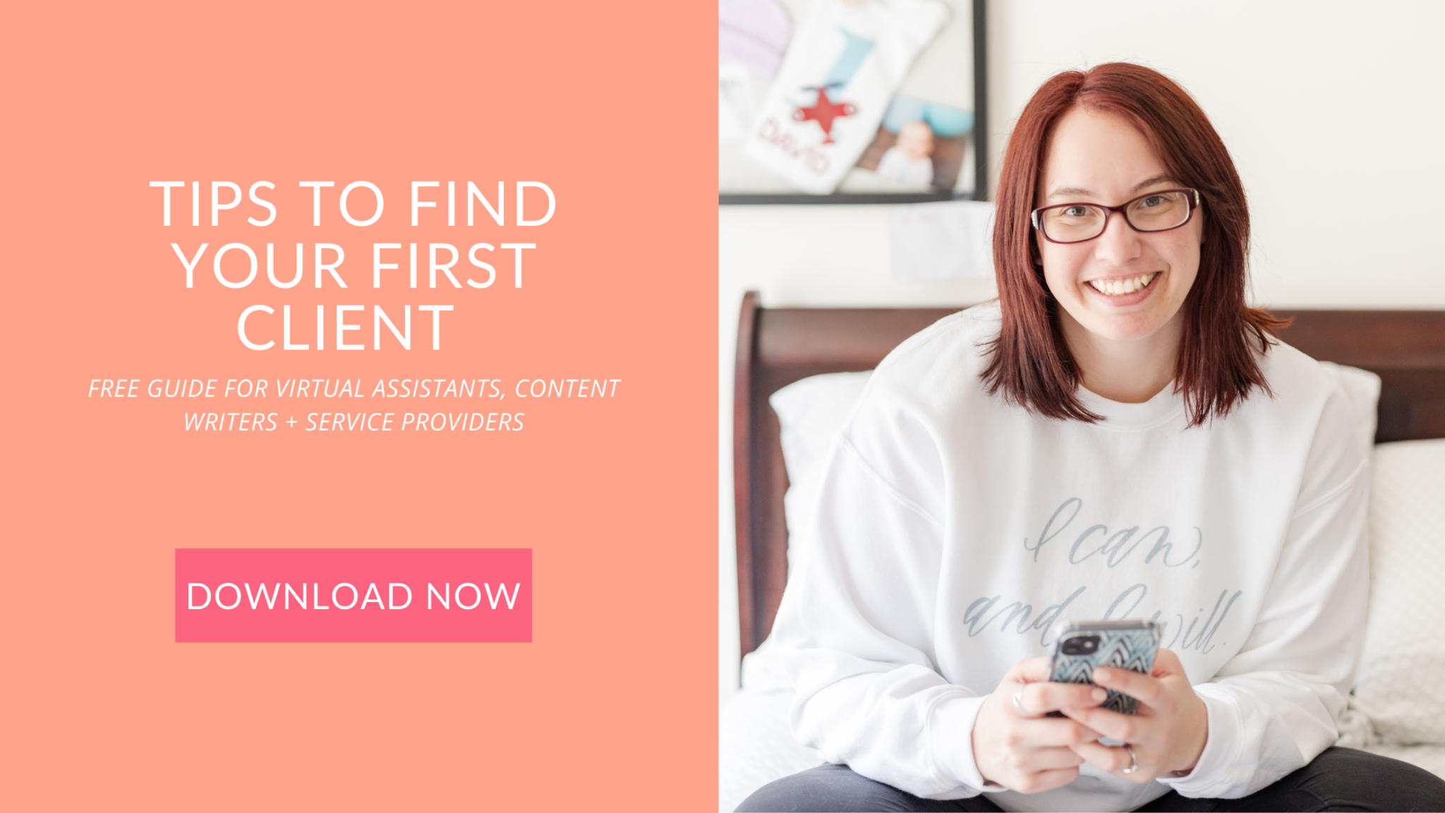  Finding Your First Client as a Virtual Assistant 