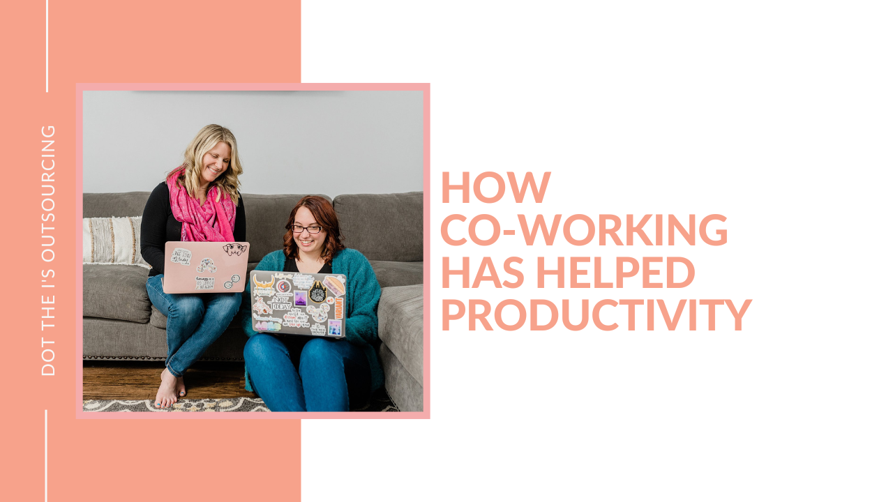 How Co-working has Helped Productivity